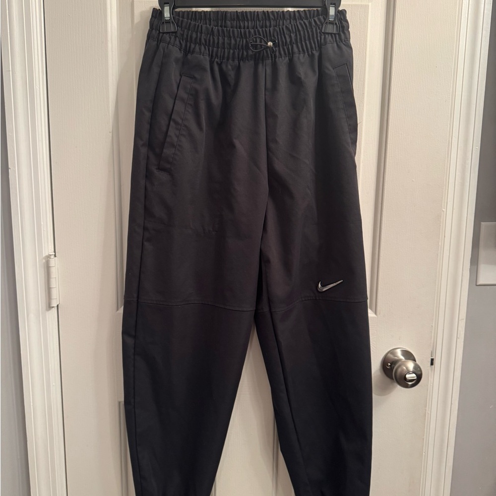 Nike Black Jogger Pants